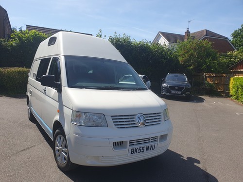 Volkswagen transporter leisure - volkswagen,