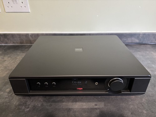 Rega mercury reference stereo - mercury,