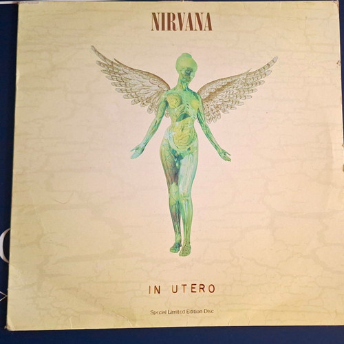 Nirvana utero special - nirvana,