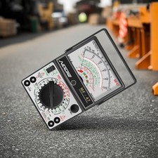 Volt Voltmeter Ammeter Ohmmeter Analog Multimeter Tester Meter AC/DC 1000V/500mA