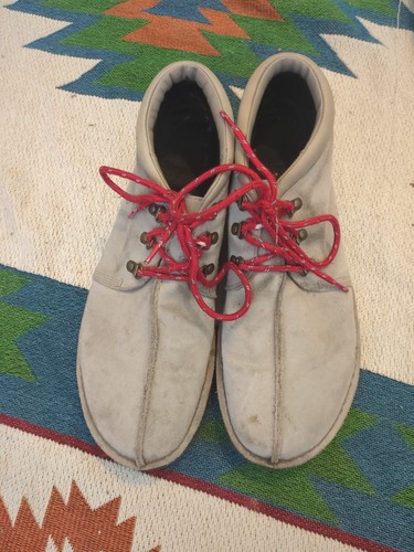 Clarks end collab desert trek - end,