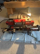 Dual Key Cutting Machine Mortice And Cylinder