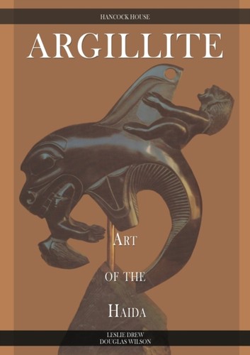 Drew argillite art - -,