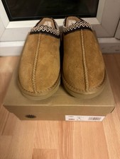 UGG Tasman Slippers Brown
