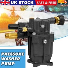 High pressure washer - washer, water