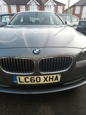 2011 BMW 5 SERIES 520D SE AUTO 2.0