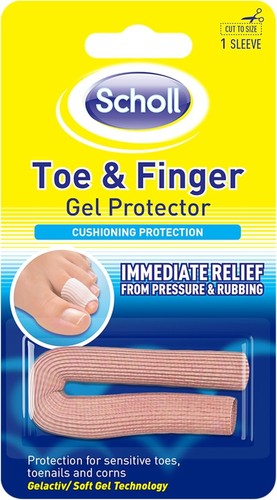 Scholl gel silicone - gel,