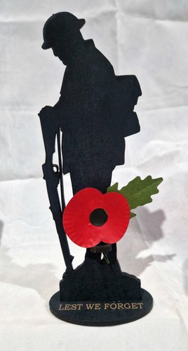 Remembrance day plaque - remembrance,