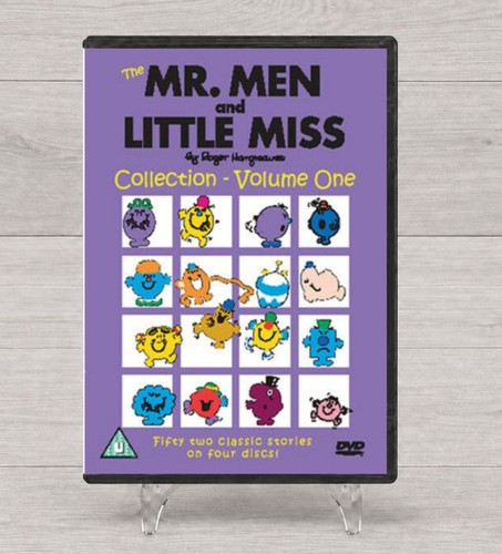 Men and little - men,