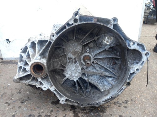 Ford focus mk3 speed - 6, manual