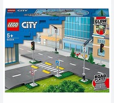LEGO CITY: Road Plates (60304)