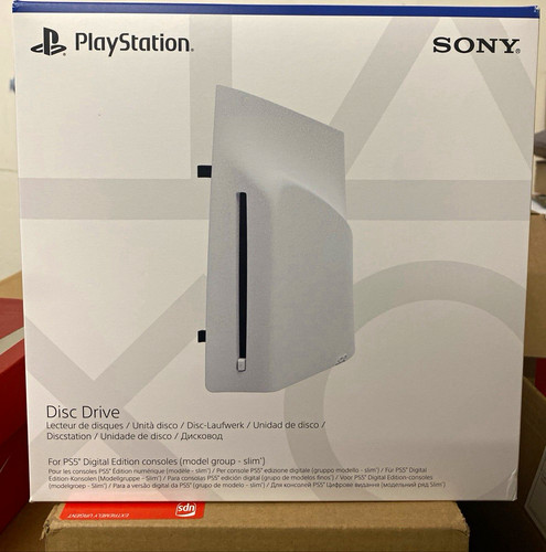 Sony ps5 disc drive - sony,