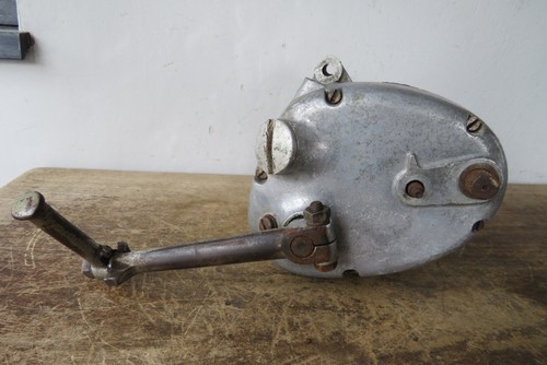 Burman gearbox ajs matchless - burman,