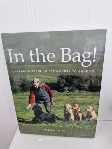 The bag labrador training - labrador,