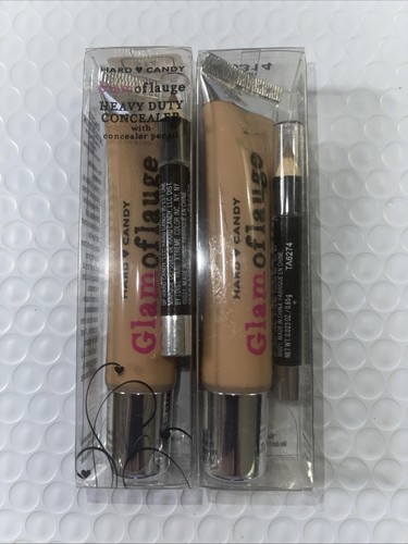 Lot hard candy hevy dutty - of,