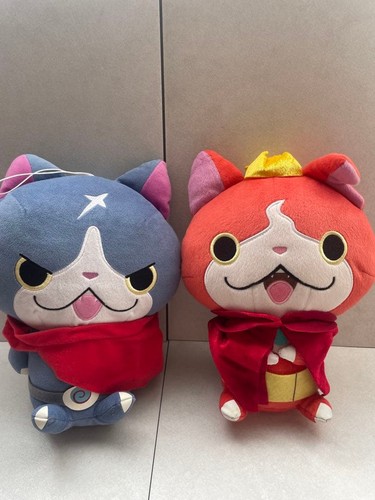 Kai watch jibanyan - watch, fuyunyan