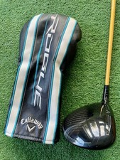 Callaway Rogue Sub Zero Driver 9 Degree Stiff Flex Right Handed Mens Golf Club