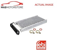 HEATER RADIATOR EXCHANGER LHD