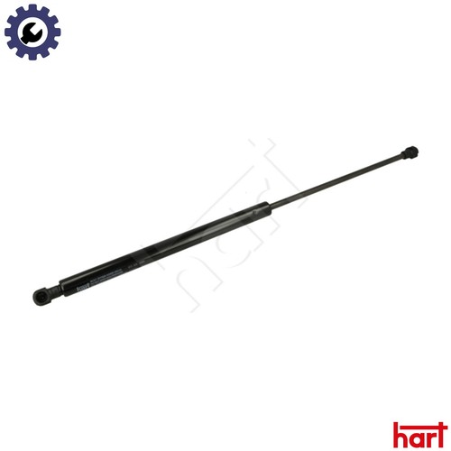 Gas spring bootcargo area - gas,
