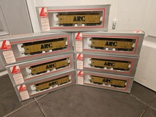 Lima ARC Wagons X7