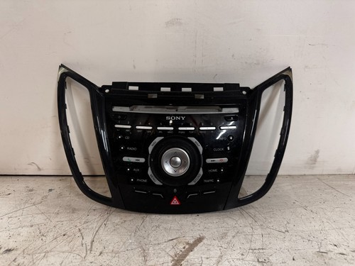 Ford kuga mk2 2013 - ford, head