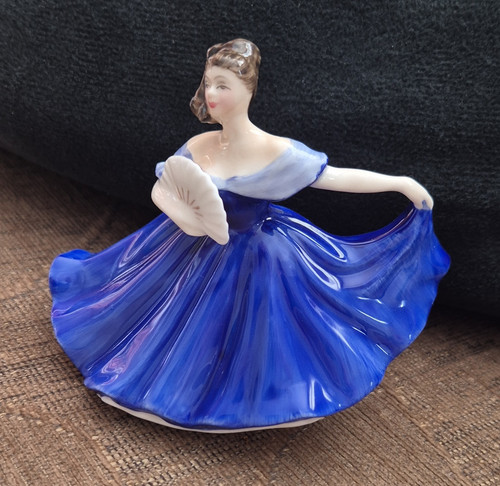 Royal doulton elaine hn3214 - royal,