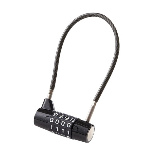 Digit combination padlock - 4,