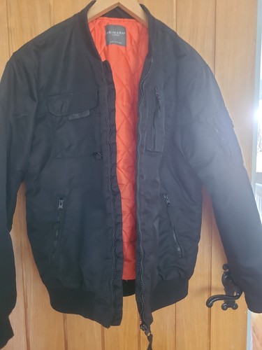 Men bomber jacket - jacket,, size