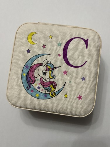 Personalised unicorn jewellery - personalised,