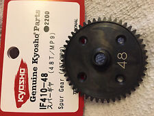 KYOSHO INFERNO MP10 MP9 TKI4