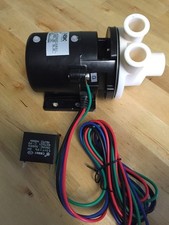 Water Pump Motor Assembly