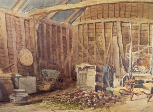 Original watercolour - original, &