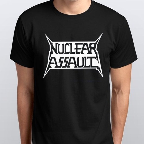 Nuclear assault shirt - t-shirt, all