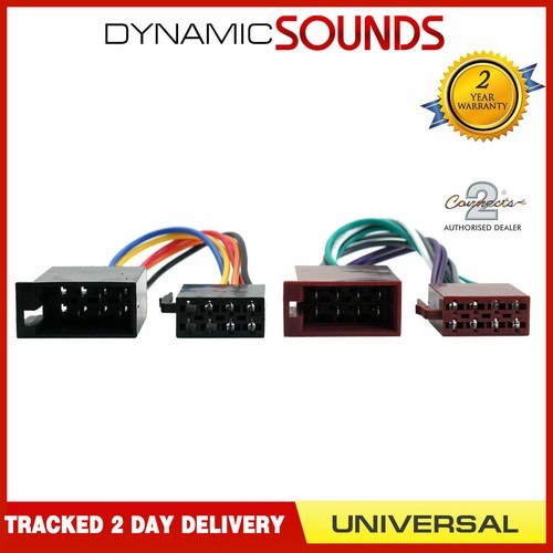 Pc2 radio wiring loom - radio,