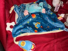 Appease comfoter puppet