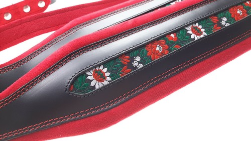 Proline 3cm genuine leather - 9,3cm,