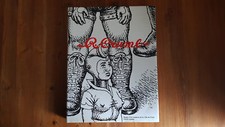 Collectable Art Book - R. CRUMB - MUSEE D'ART MODERNE DE LA VILLE DE PARIS