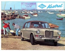 Riley Kestrel 1100 Mk1