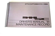 1981 Porsche 911 sc Owners