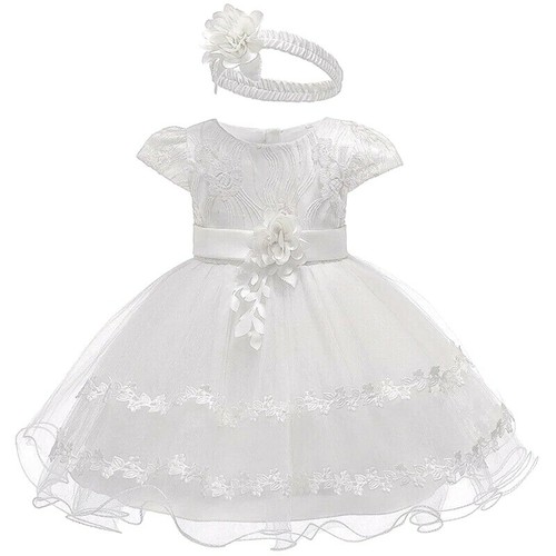 Maisie baby christening dress - baby,