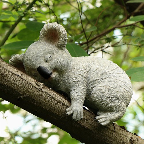 Animal garden statue figurine - garden,