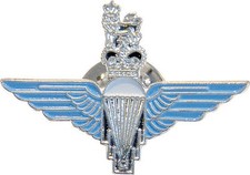 Parachute Regiment Military
