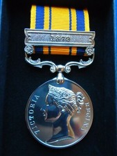 South african zulu medal - south,