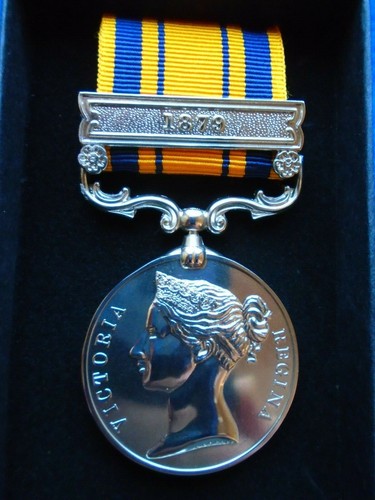 South african zulu medal - medal, full