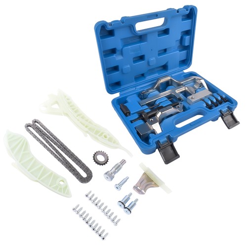 Timing chain kit tools for - kit, +tools
