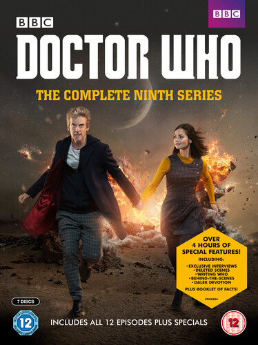 Doctor who the complete - who:, ninth