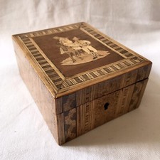 Antique Sorrento Ware