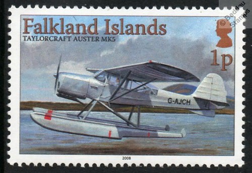 Taylorcraft auster mk5 - taylorcraft,