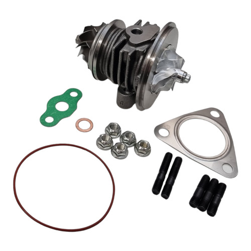 Turbocharger upgrade cartridge - turbocharger,