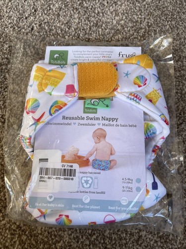 Totsbots tots bots reusable - bots,